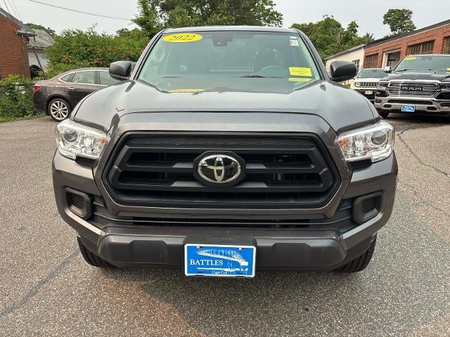 2022 Toyota Tacoma SR