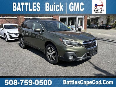 2018 Subaru Outback Limited