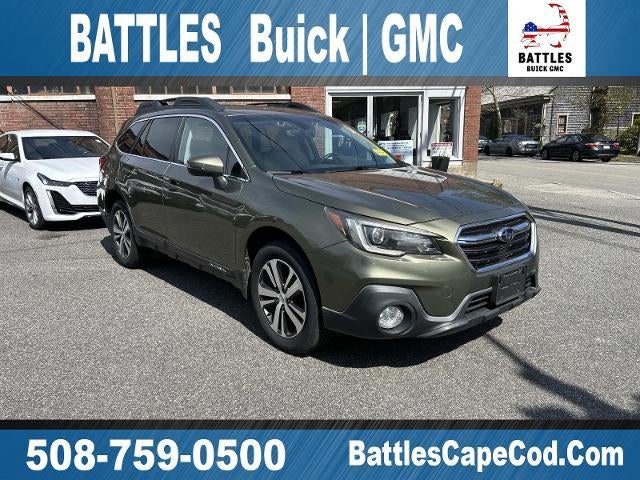 2018 Subaru Outback Limited