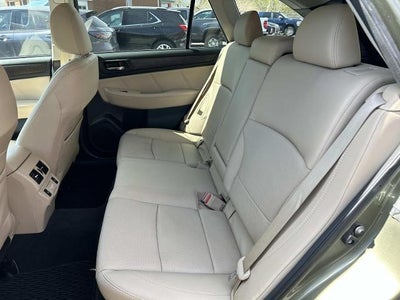 2018 Subaru Outback Limited
