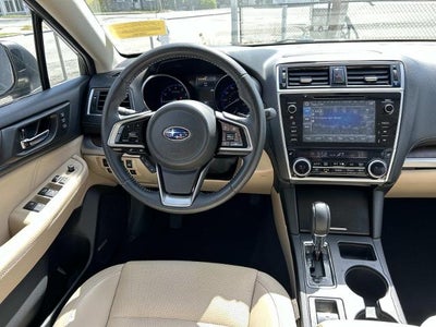 2018 Subaru Outback Limited