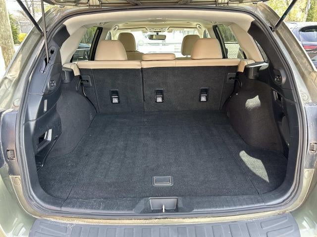2018 Subaru Outback Limited