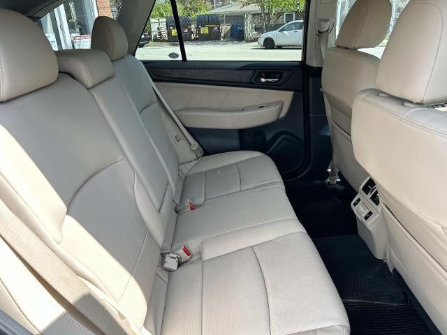 2018 Subaru Outback Limited
