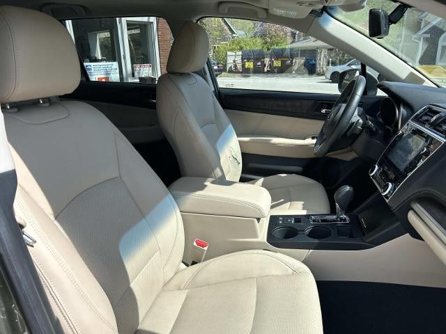 2018 Subaru Outback Limited