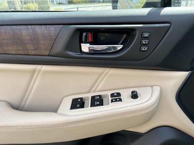 2018 Subaru Outback Limited