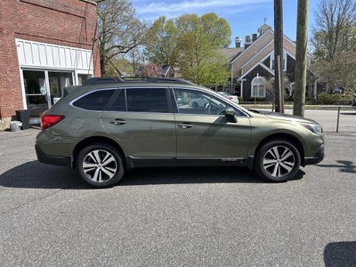 2018 Subaru Outback Limited
