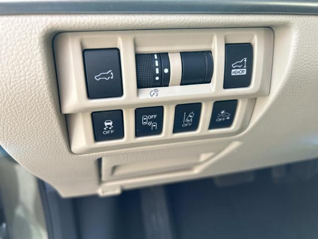 2018 Subaru Outback Limited