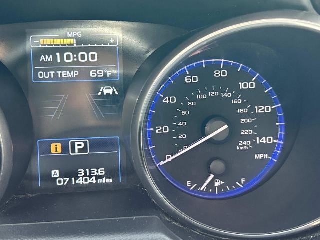 2018 Subaru Outback Limited