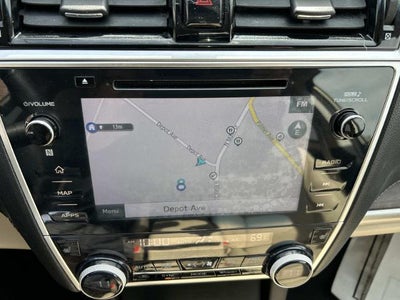 2018 Subaru Outback Limited
