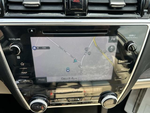 2018 Subaru Outback Limited