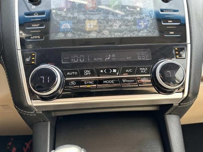 2018 Subaru Outback Limited