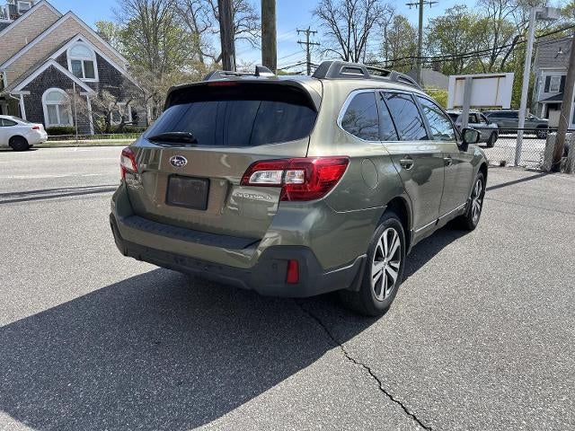 2018 Subaru Outback Limited