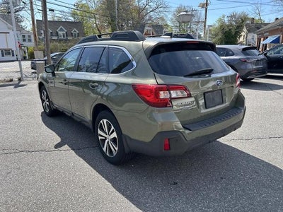 2018 Subaru Outback Limited
