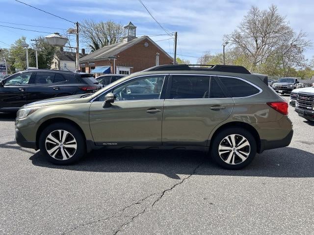 2018 Subaru Outback Limited