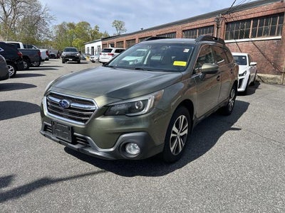 2018 Subaru Outback Limited