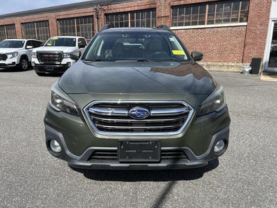 2018 Subaru Outback Limited