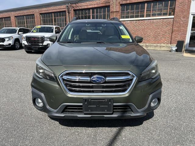 2018 Subaru Outback Limited