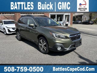 2018 Subaru Outback Limited