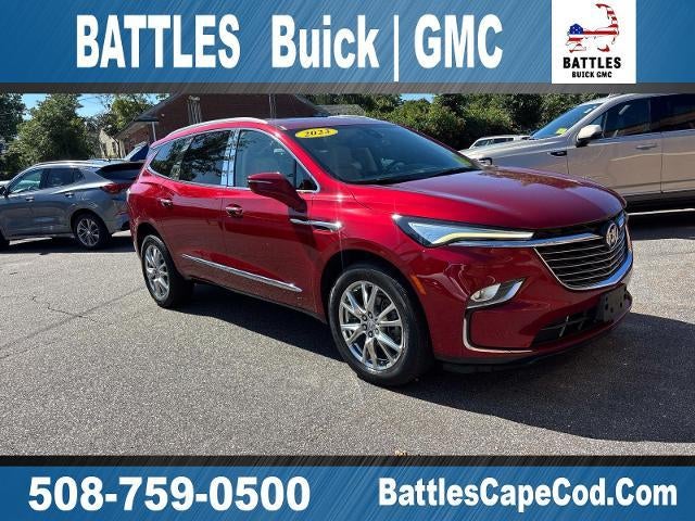 2023 Buick Enclave Essence