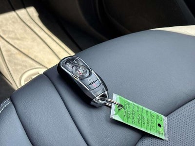 2023 Buick Enclave Essence
