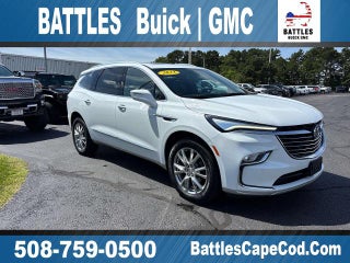 2023 Buick Enclave Essence
