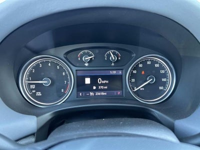 2023 Buick Enclave Essence