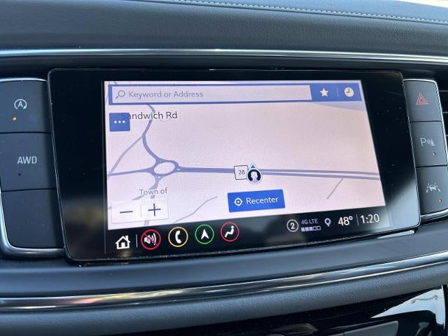 2023 Buick Enclave Essence