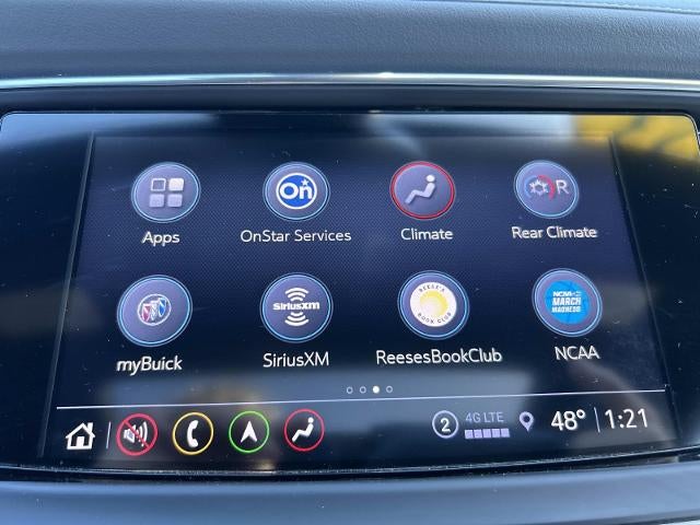 2023 Buick Enclave Essence