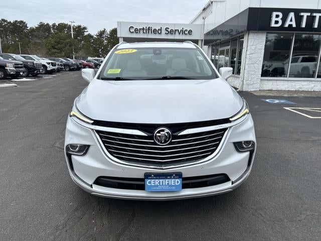 2023 Buick Enclave Essence