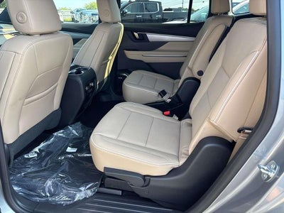 2025 Buick Enclave Preferred