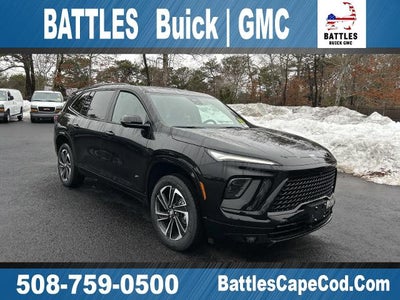 2026 Buick Enclave Sport Touring