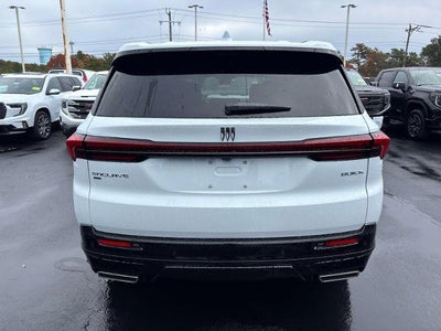 2026 Buick Enclave Sport Touring