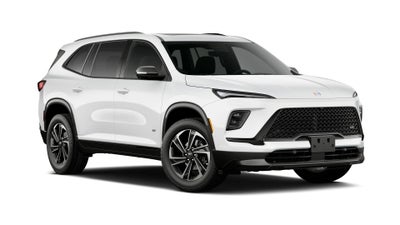 2027 Buick Enclave Base