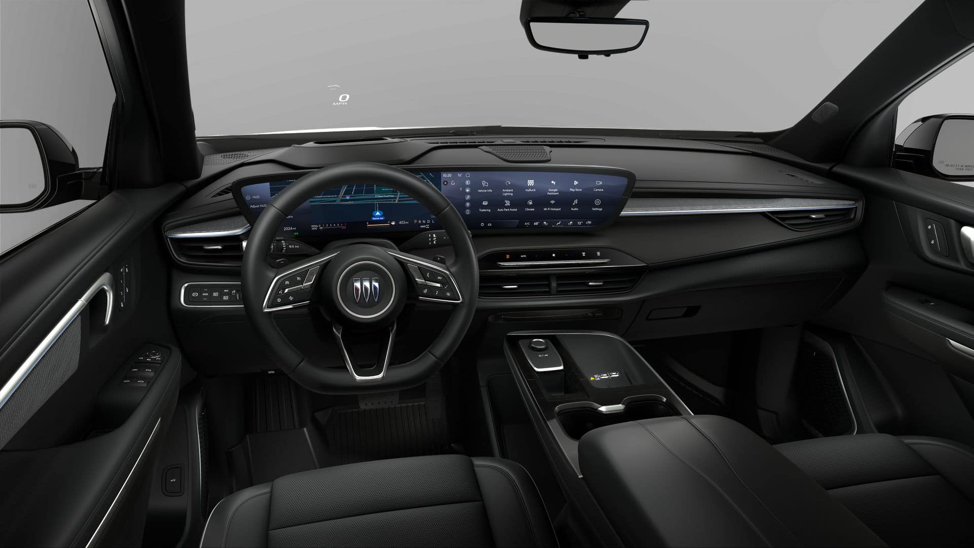 2027 Buick Enclave Base