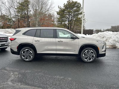 2026 Buick Enclave Sport Touring