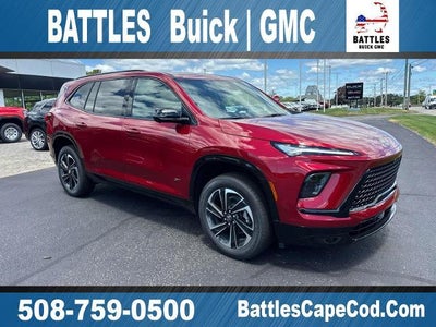 2026 Buick Enclave Sport Touring