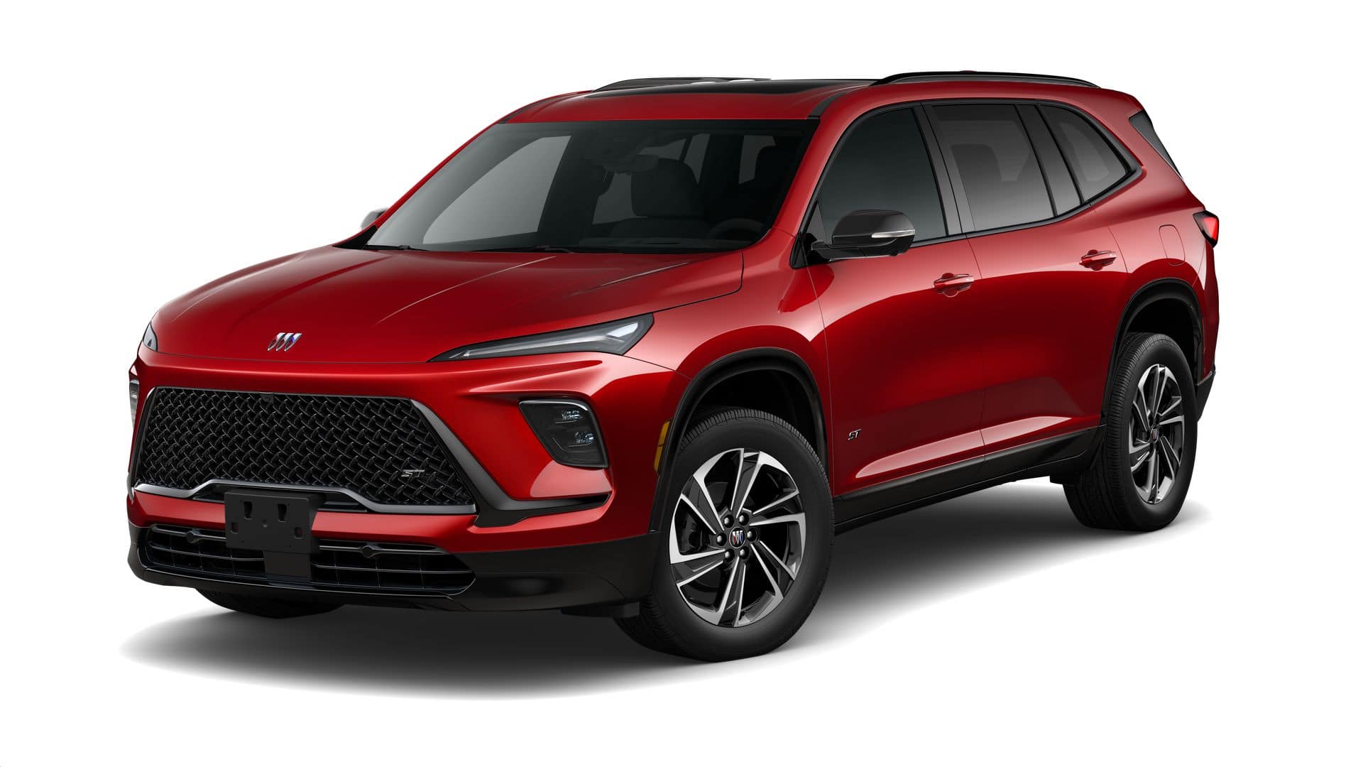 2026 Buick Enclave's photo