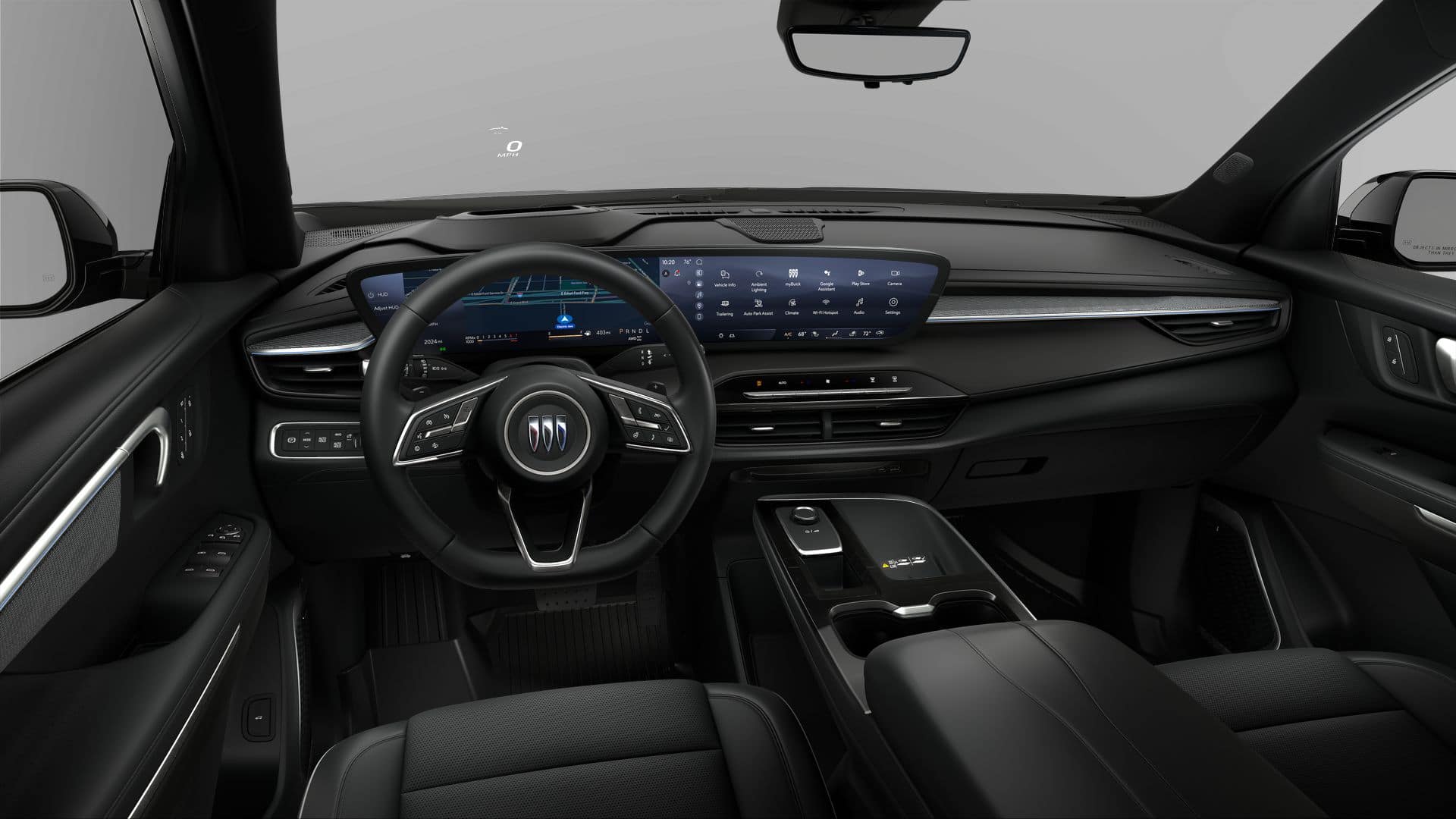 2027 Buick Enclave Base