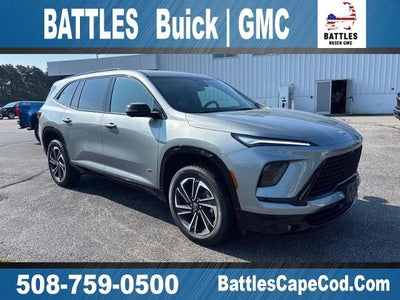 2025 Buick Enclave Sport Touring