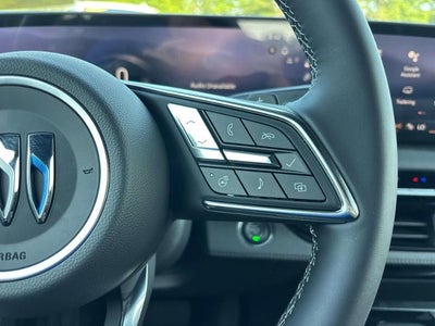 2025 Buick Enclave Sport Touring