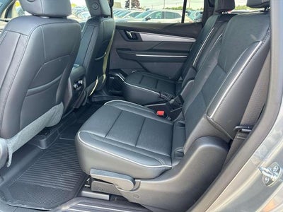 2025 Buick Enclave Sport Touring