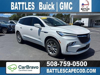 2024 Buick Enclave Avenir
