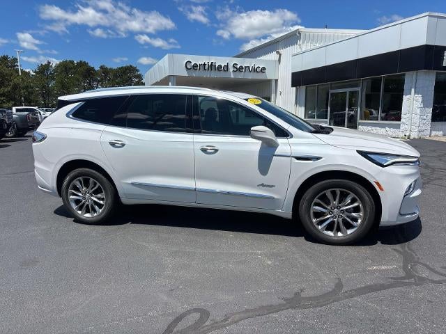 2024 Buick Enclave Avenir