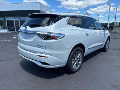 2024 Buick Enclave Avenir