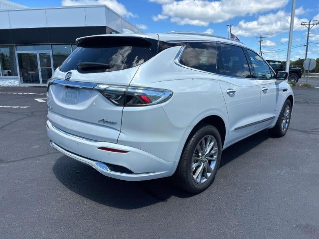 2024 Buick Enclave Avenir
