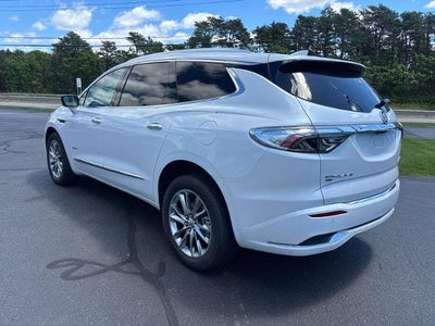2024 Buick Enclave Avenir