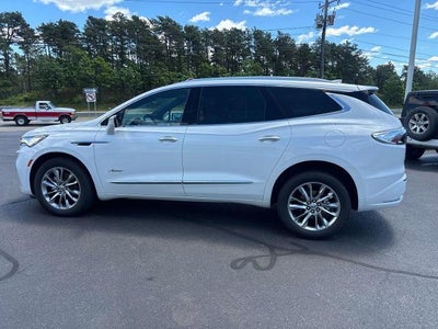 2024 Buick Enclave Avenir