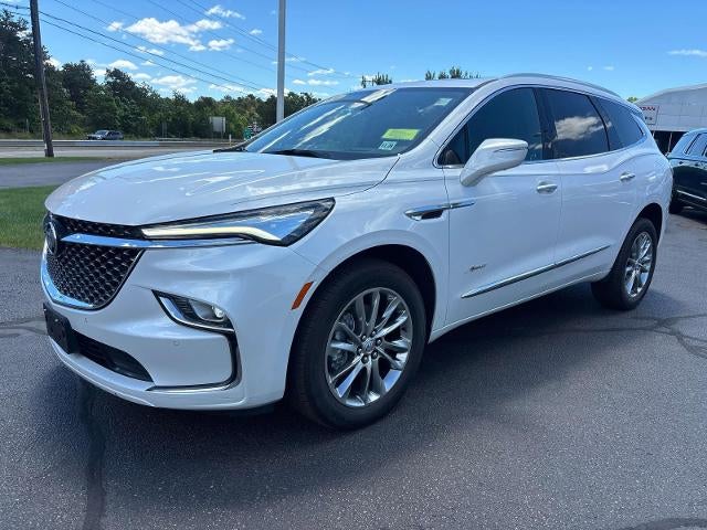 2024 Buick Enclave Avenir