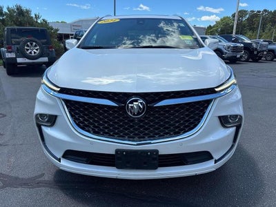2024 Buick Enclave Avenir
