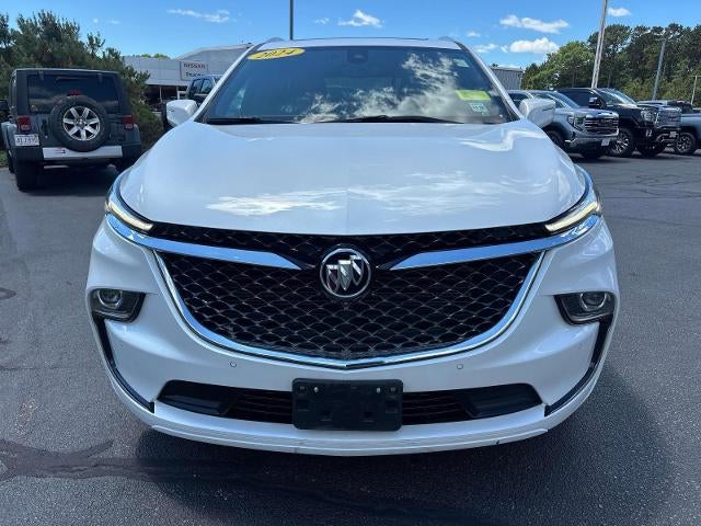 2024 Buick Enclave Avenir